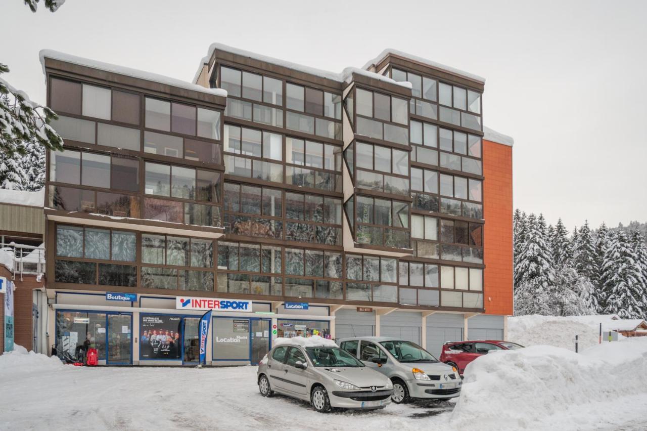 Les Cimes De Belle Hutte La Bresse Exterior foto